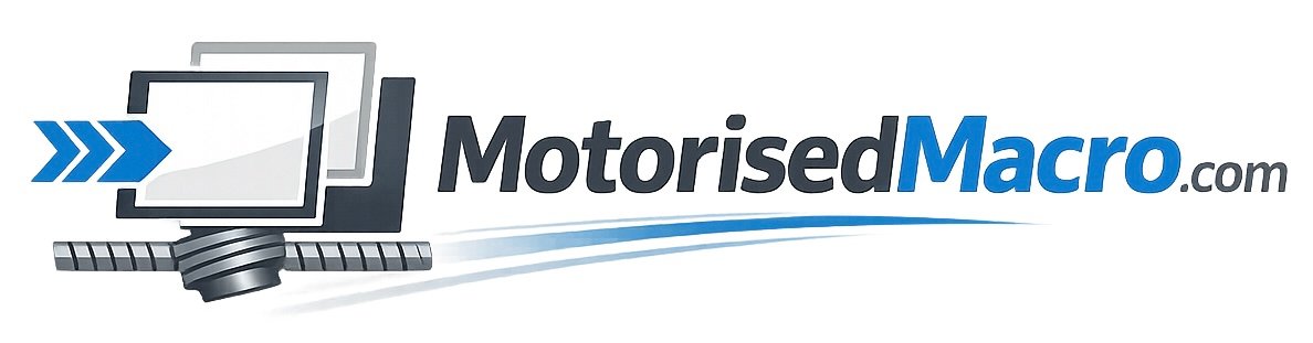 Motorised Macro